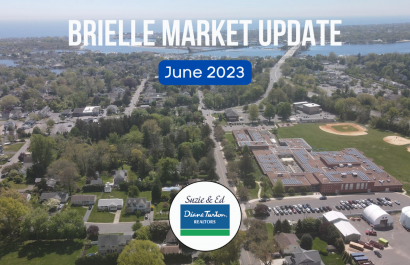 What is Happening in the Brielle Real Estate Market? - June 2023